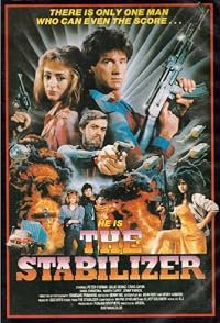 The Stabilizer poster