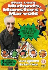 Stan Lee's Mutants, Monsters &amp; Marvels poster
