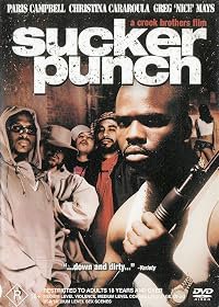 Sucker Punch poster