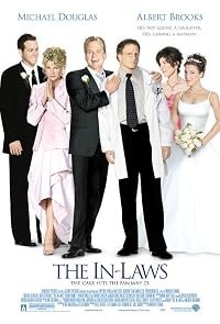 The In-Laws poster