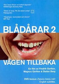 Blådårar 2 - Vägen tillbaka poster