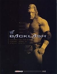 WWF Backlash poster