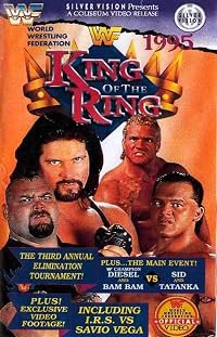 King of the Ring poster
