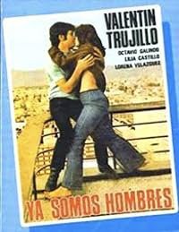 Ya somos hombres poster