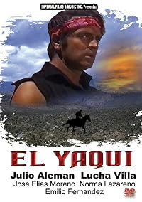 El Yaqui poster