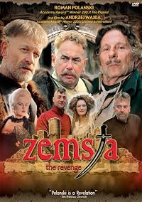 Zemsta poster