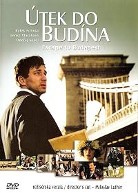 Útek do Budína poster
