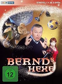 Bernds Hexe poster