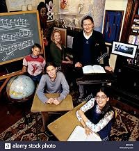The O'Keefes poster