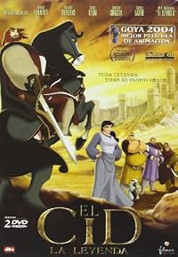 El Cid: La leyenda poster