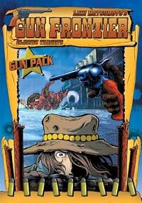 Gun Frontier poster