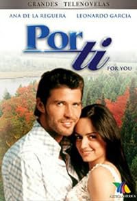 Por tí poster