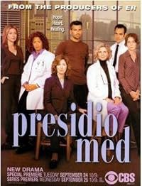 Presidio Med poster