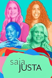 Saia Justa poster