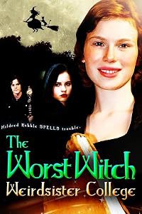 Weirdsister College poster