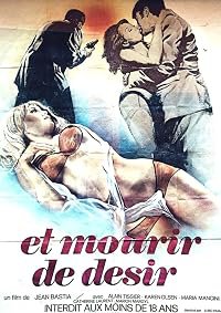 ...et mourir de désir poster