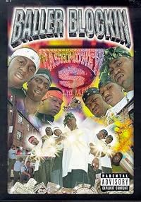 Baller Blockin' poster