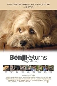 Benji: Off the Leash! poster
