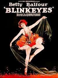 Blinkeyes poster