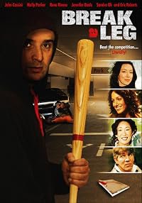 Break a Leg poster