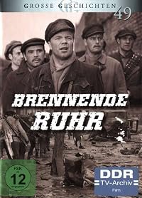 Brennende Ruhr poster