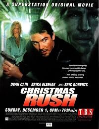 Christmas Rush poster