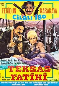 Cilali Ibo: Teksas Fatihi poster