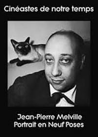 Jean-Pierre Melville (Portrait en 9 poses) poster