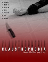 Claustrophobia poster