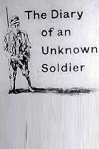 The Diary of an Unknown Soldier poster