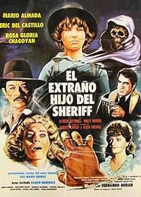 El extraño hijo del Sheriff poster