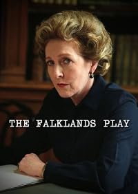 The Falklands Play poster