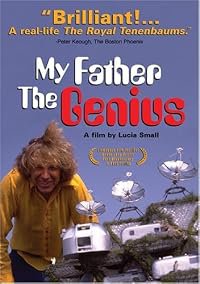 My Father, the Genius poster