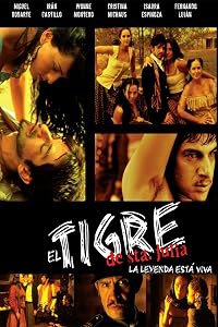 El tigre de Santa Julia poster