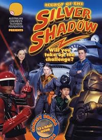 Legacy of the Silver Shadow poster