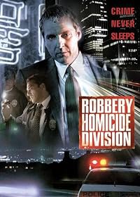 Robbery Homicide Division poster
