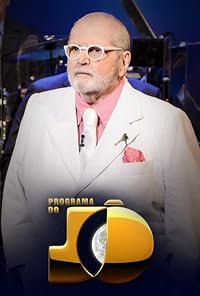 Programa do Jô poster