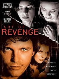 Art of Revenge poster