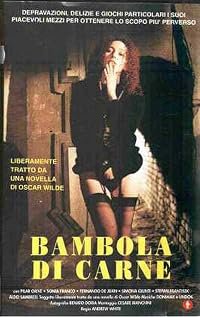 Fleshy Doll - Bambola di carne poster