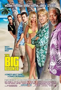 The Big Bounce poster
