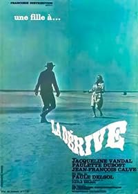 La dérive poster