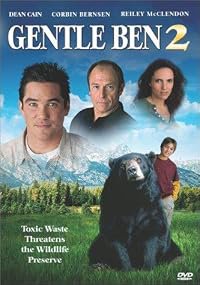 Gentle Ben 2: Danger on the Mountain poster