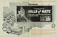 Hills of Hate poster