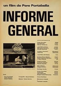 Informe general sobre unas cuestiones de interés para una proyección pública poster