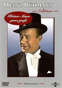 Heinz Rühmann: Kleiner Mann ganz groß poster