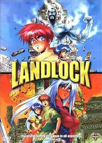 Landlock poster