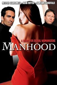 Manhood poster
