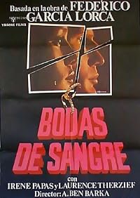 Noces de sang poster