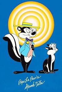 Pepe Le Pew's Skunk Tales poster