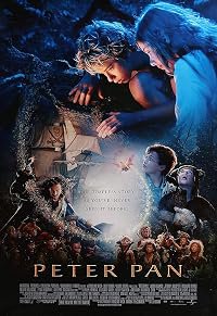 Peter Pan poster